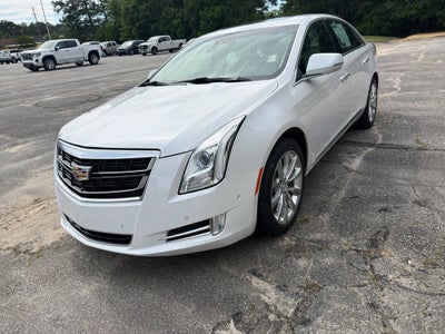 2017 Cadillac XTS Luxury