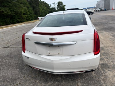 2017 Cadillac XTS Luxury