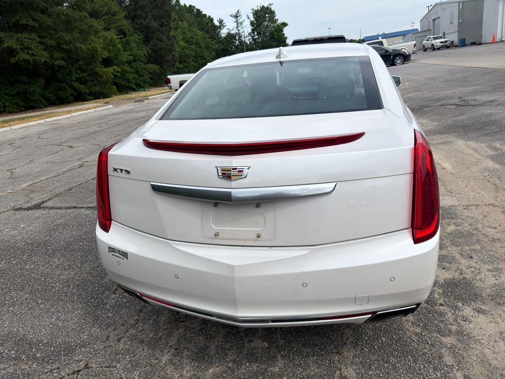 2017 Cadillac XTS Luxury