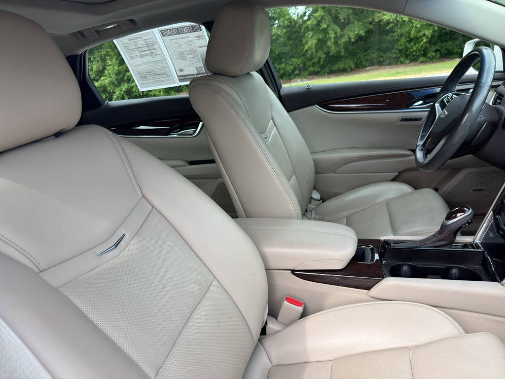 2017 Cadillac XTS Luxury
