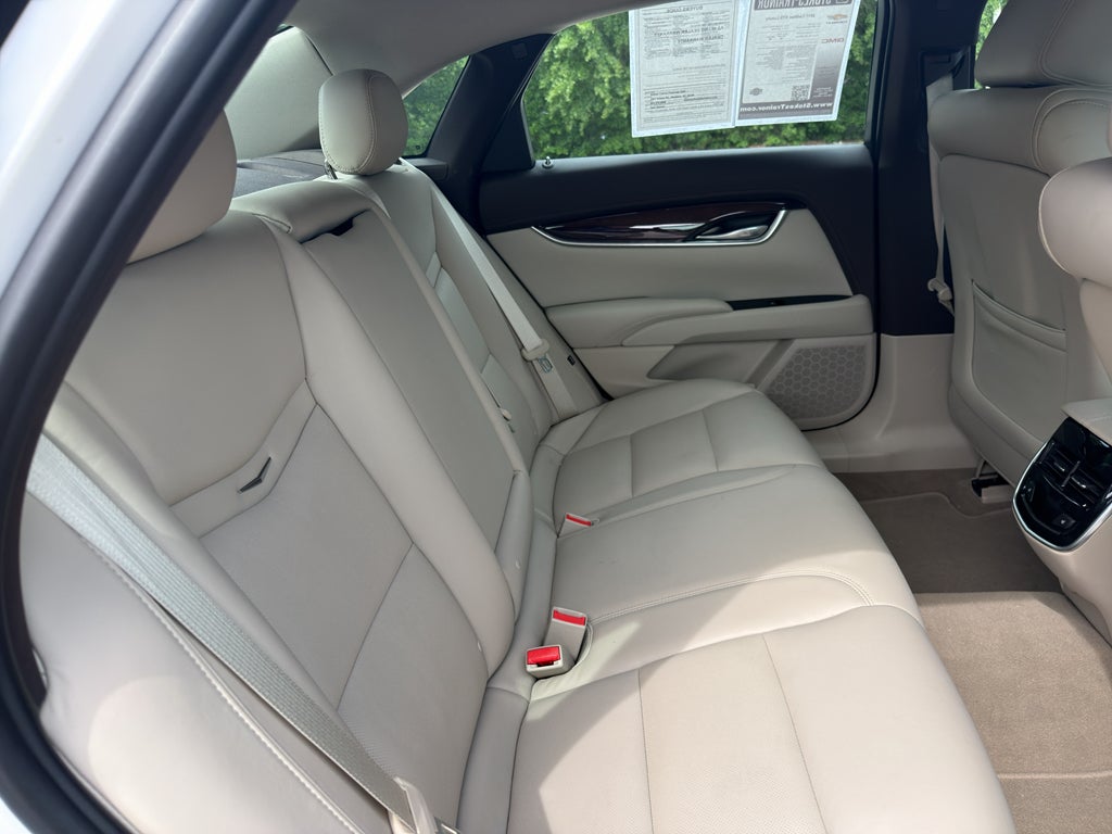 2017 Cadillac XTS Luxury
