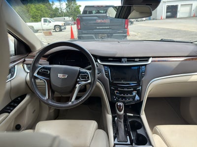 2017 Cadillac XTS Luxury