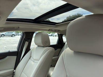 2017 Cadillac XTS Luxury