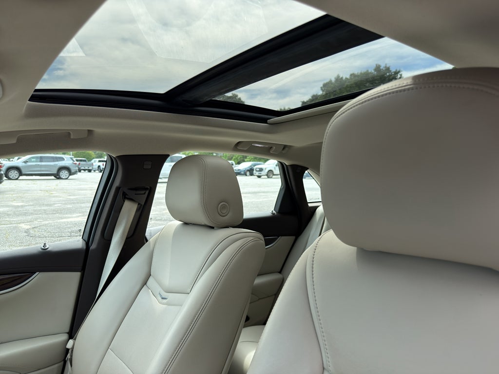 2017 Cadillac XTS Luxury