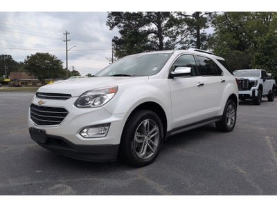 2017 Chevrolet Equinox Premier