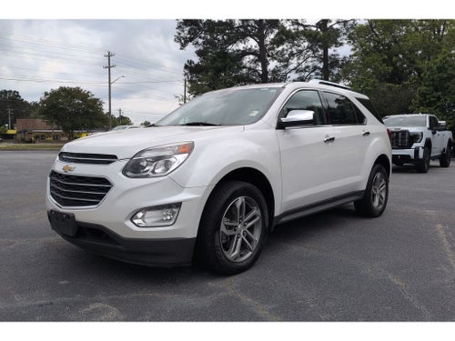 2017 Chevrolet Equinox Premier