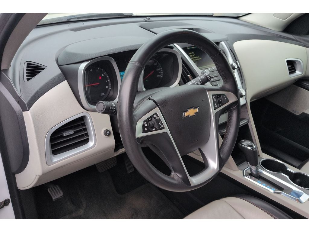 2017 Chevrolet Equinox Premier