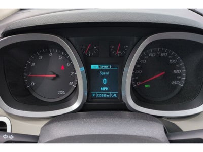 2017 Chevrolet Equinox Premier