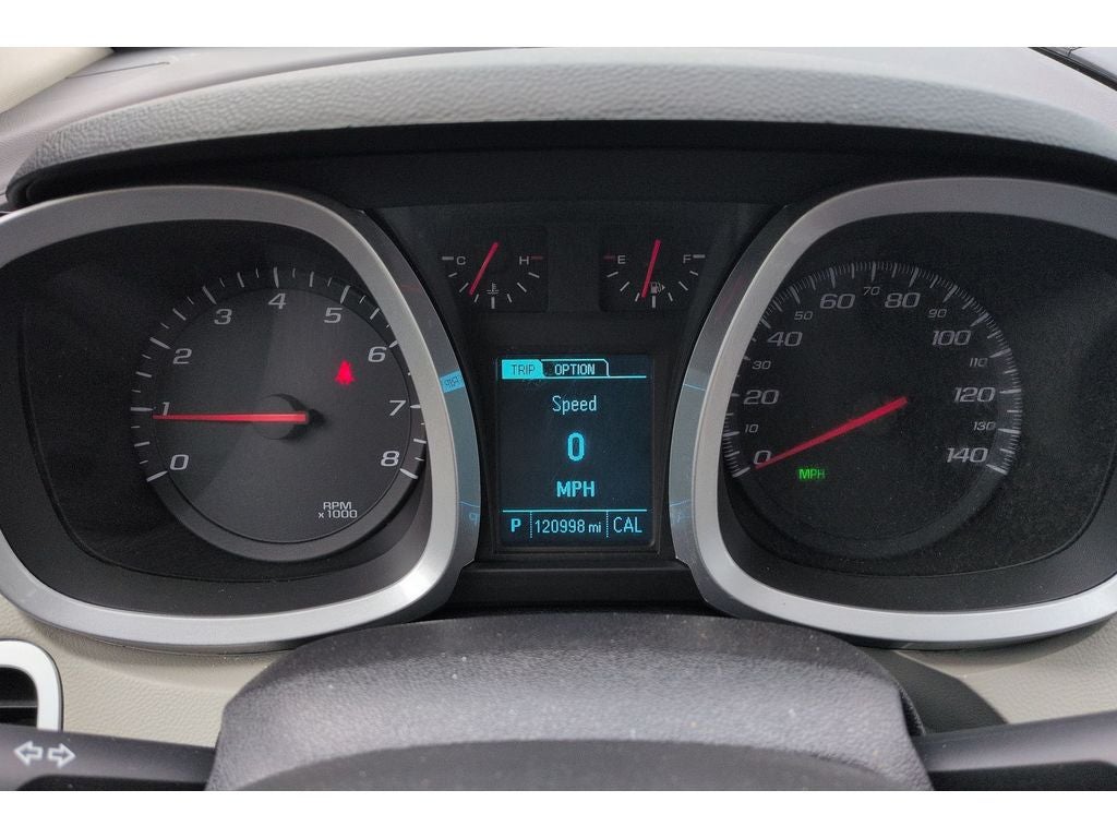 2017 Chevrolet Equinox Premier