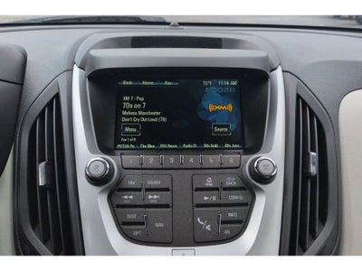 2017 Chevrolet Equinox Premier