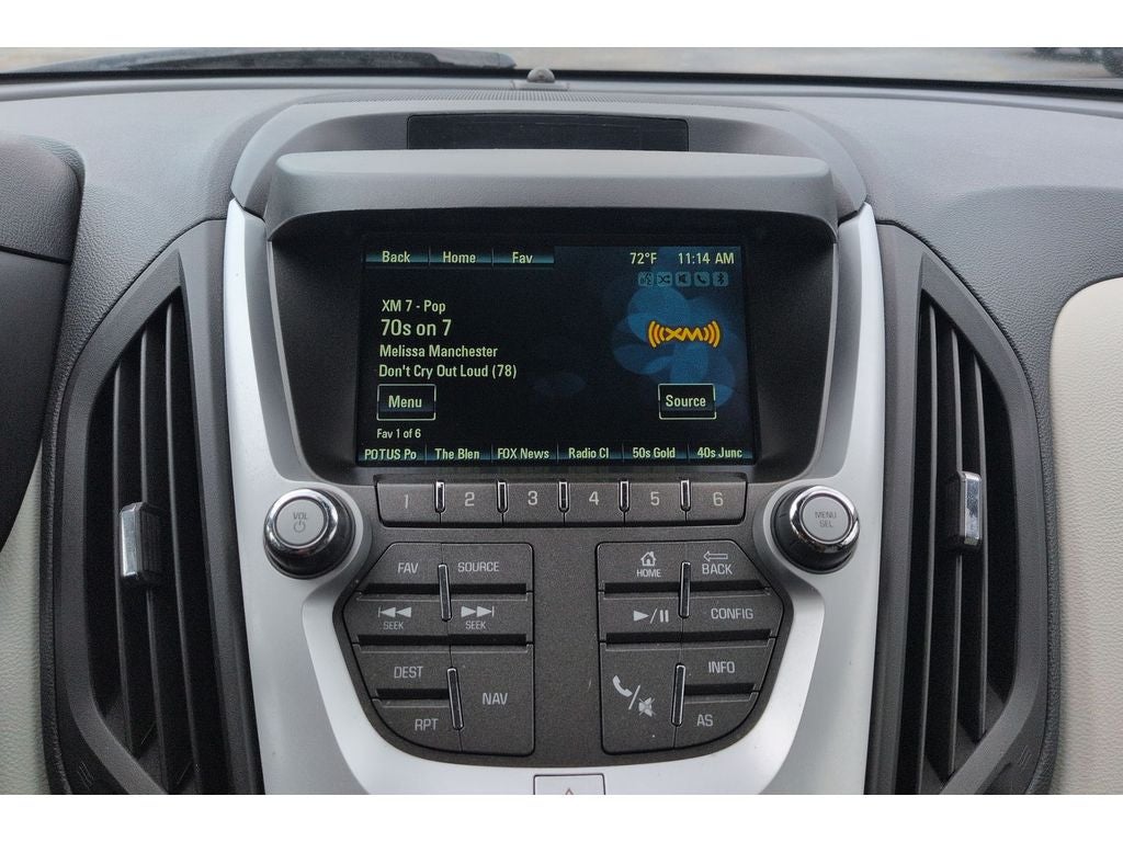 2017 Chevrolet Equinox Premier