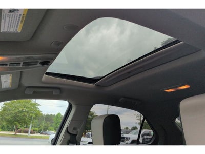 2017 Chevrolet Equinox Premier