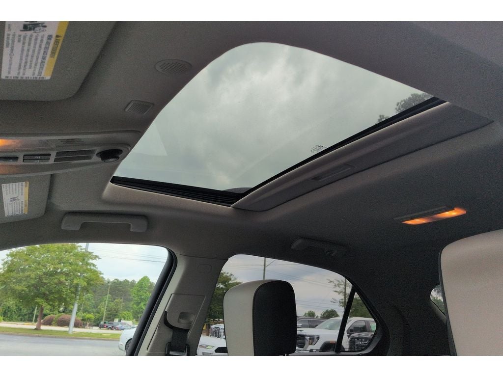 2017 Chevrolet Equinox Premier