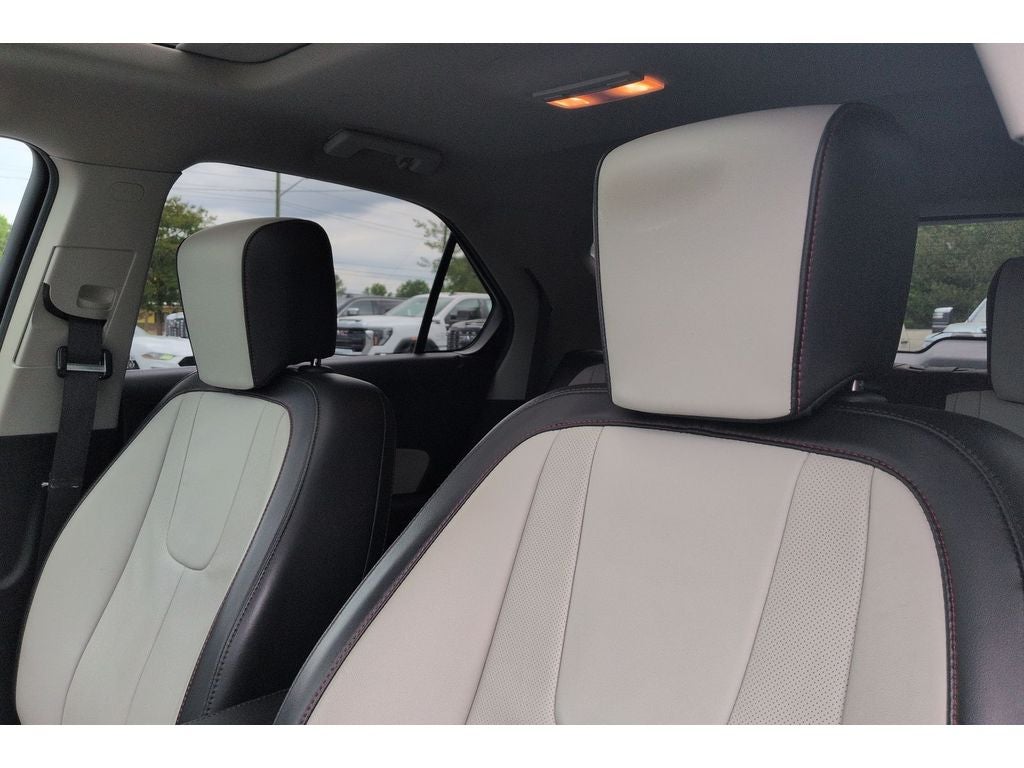2017 Chevrolet Equinox Premier