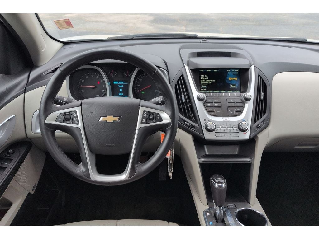 2017 Chevrolet Equinox Premier