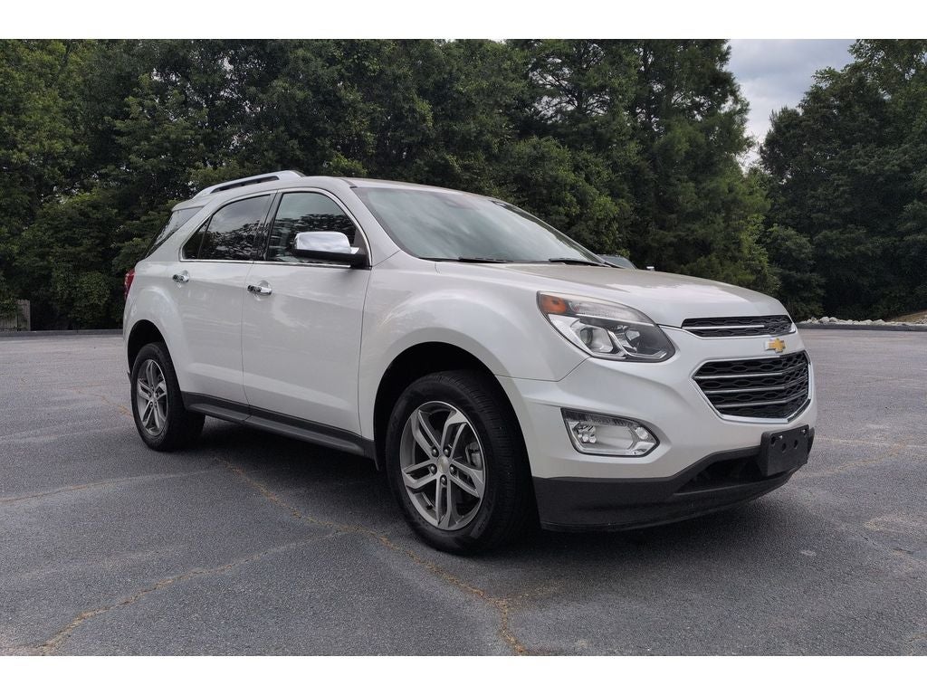 2017 Chevrolet Equinox Premier