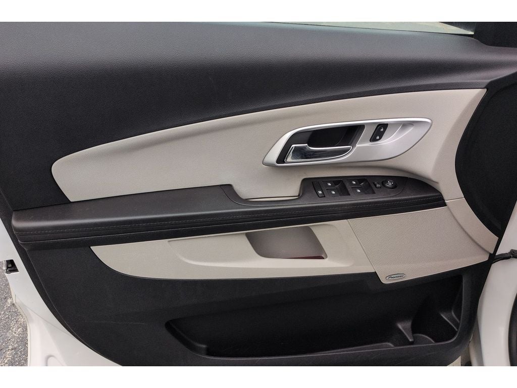 2017 Chevrolet Equinox Premier