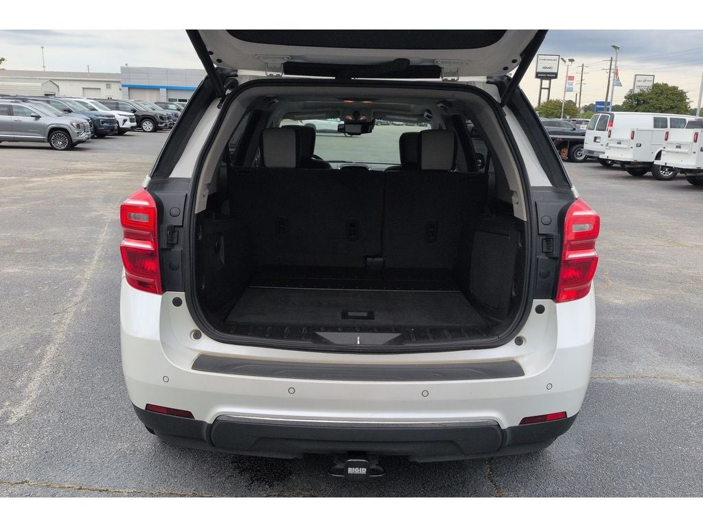 2017 Chevrolet Equinox Premier