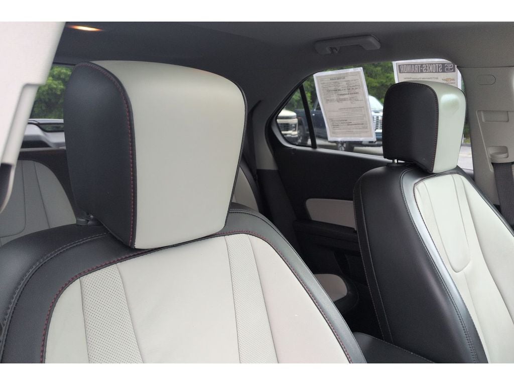 2017 Chevrolet Equinox Premier