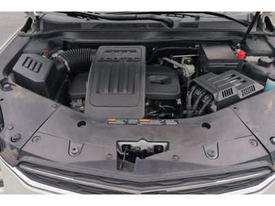 2017 Chevrolet Equinox Premier