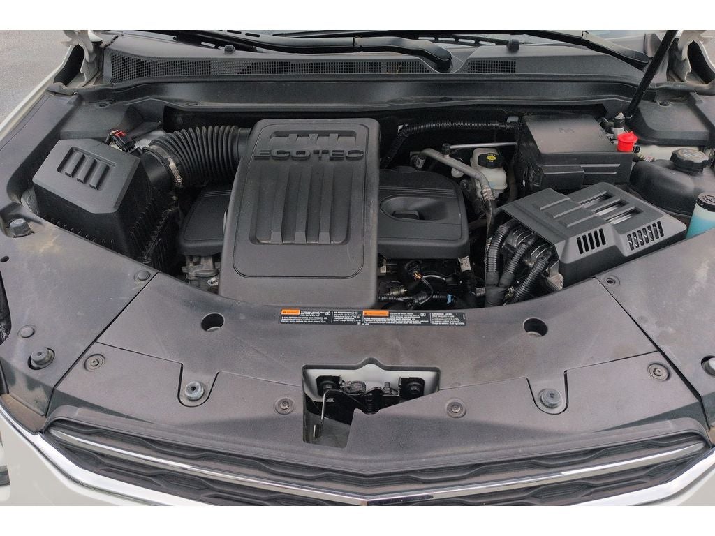 2017 Chevrolet Equinox Premier