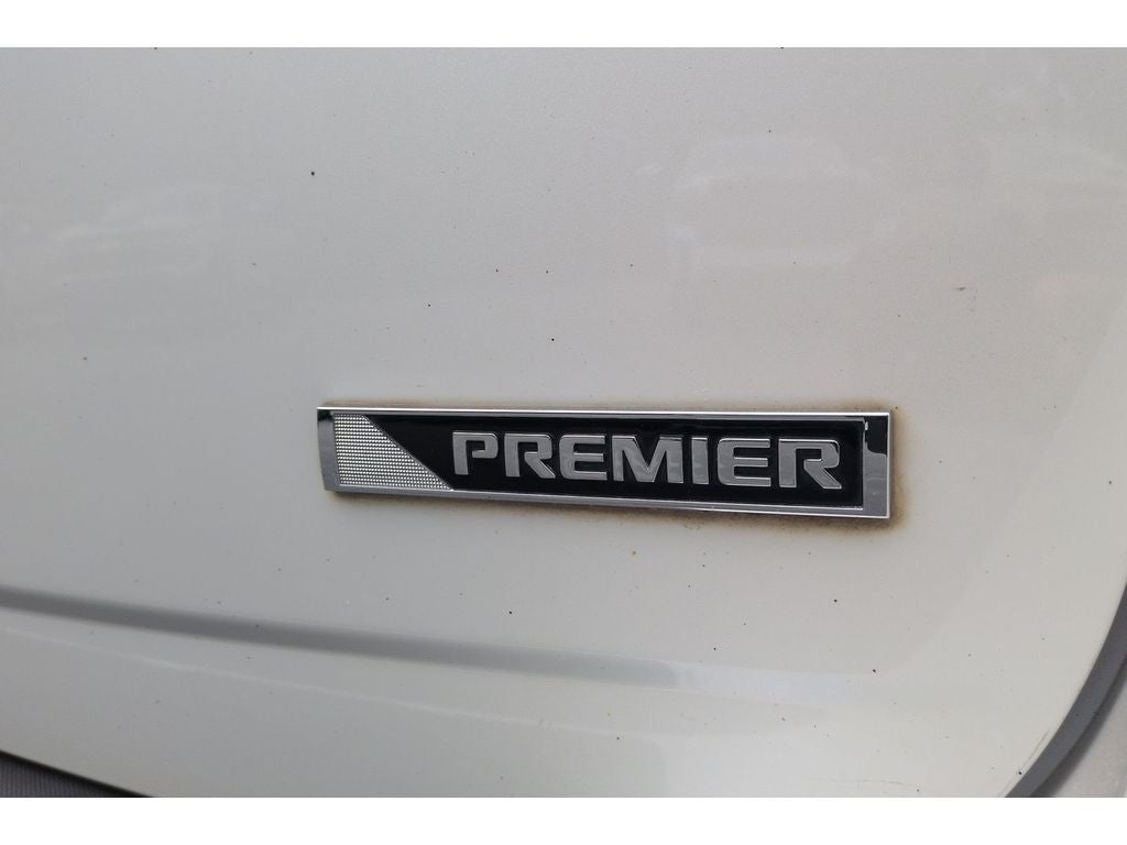 2017 Chevrolet Equinox Premier