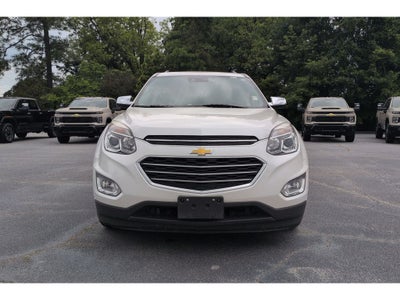 2017 Chevrolet Equinox Premier