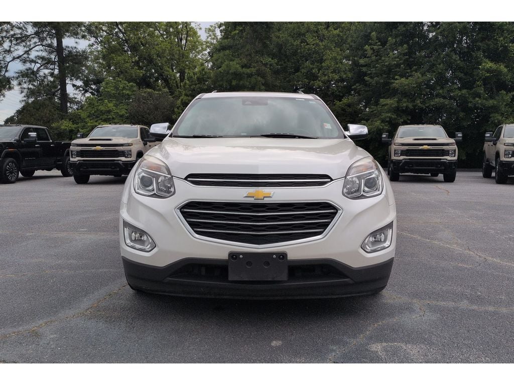 2017 Chevrolet Equinox Premier