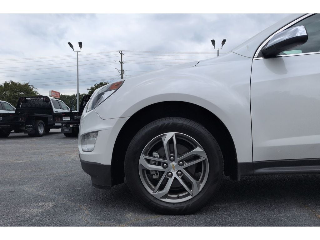2017 Chevrolet Equinox Premier