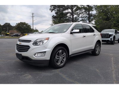 2017 Chevrolet Equinox Premier