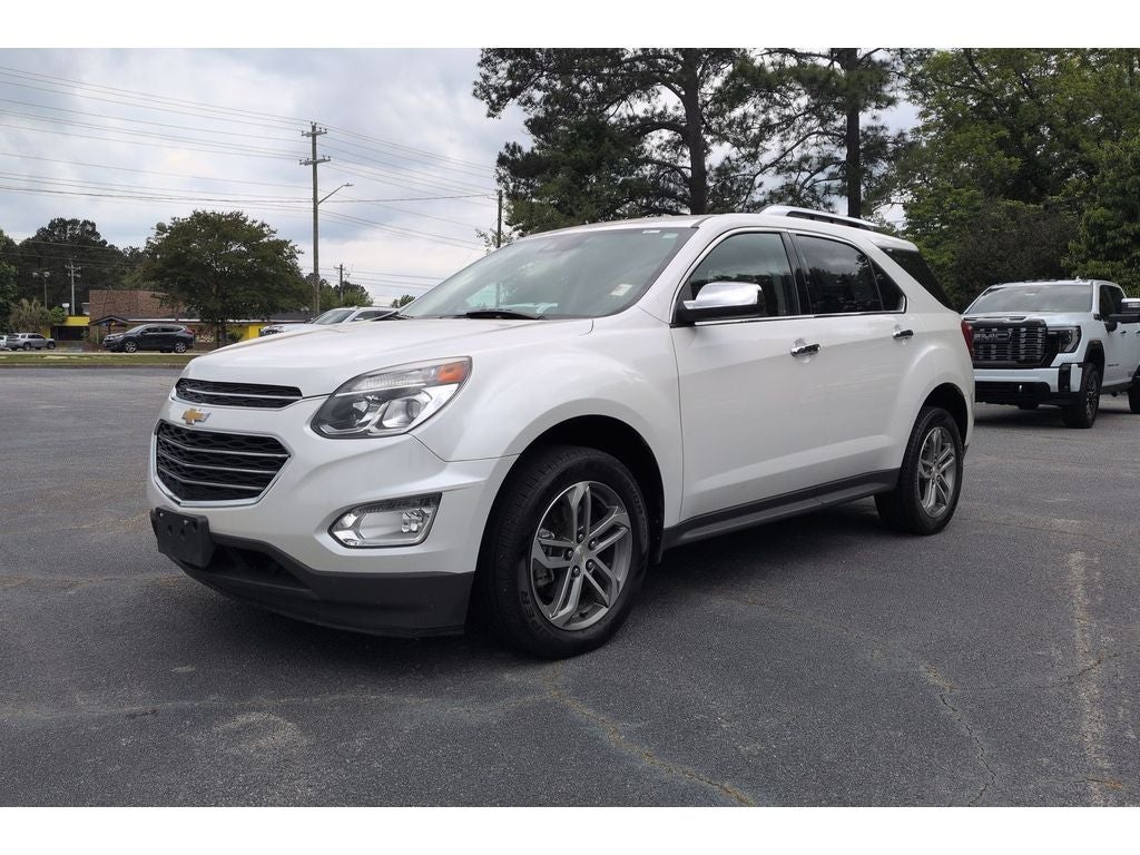 2017 Chevrolet Equinox Premier