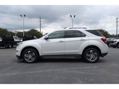 2017 Chevrolet Equinox Premier