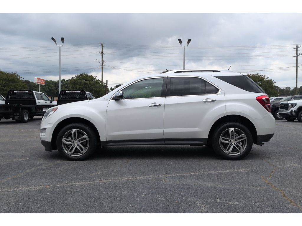 2017 Chevrolet Equinox Premier