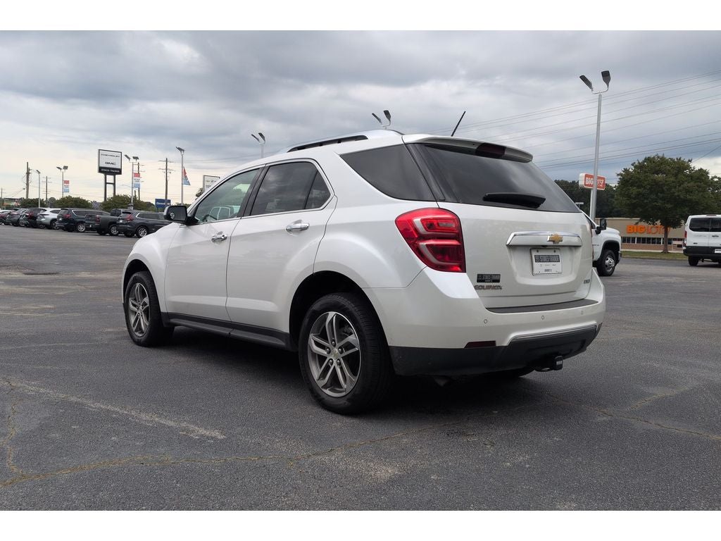 2017 Chevrolet Equinox Premier
