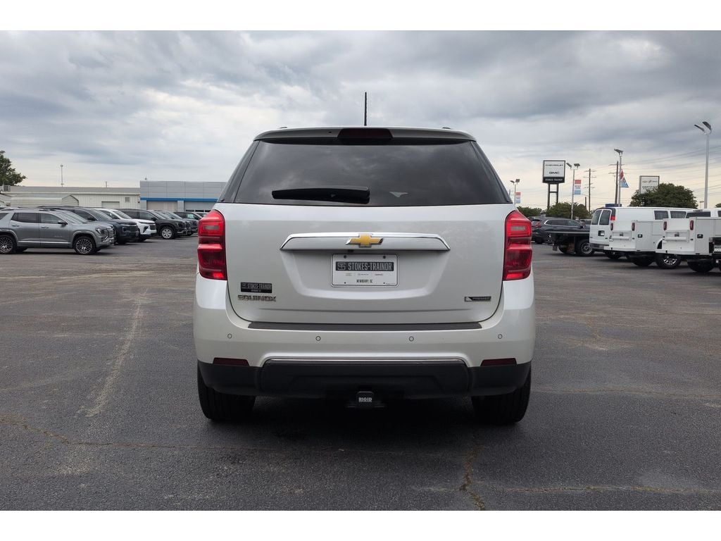 2017 Chevrolet Equinox Premier