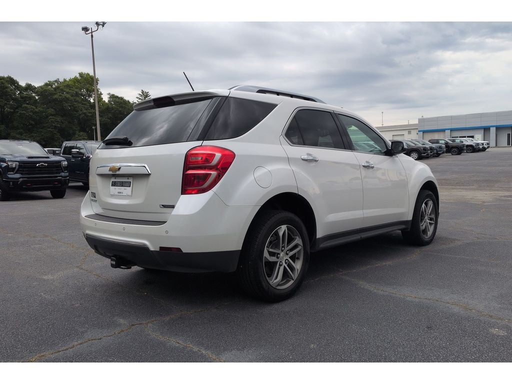 2017 Chevrolet Equinox Premier