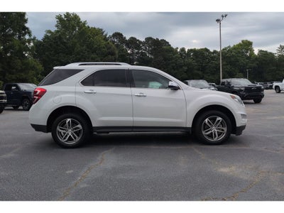 2017 Chevrolet Equinox Premier