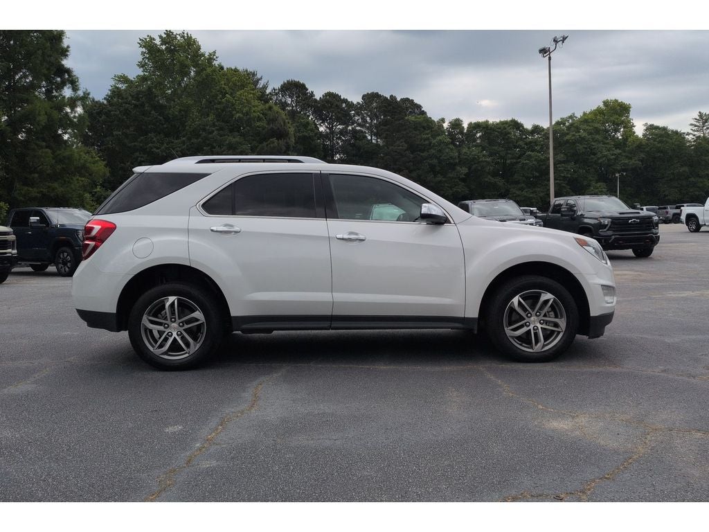 2017 Chevrolet Equinox Premier