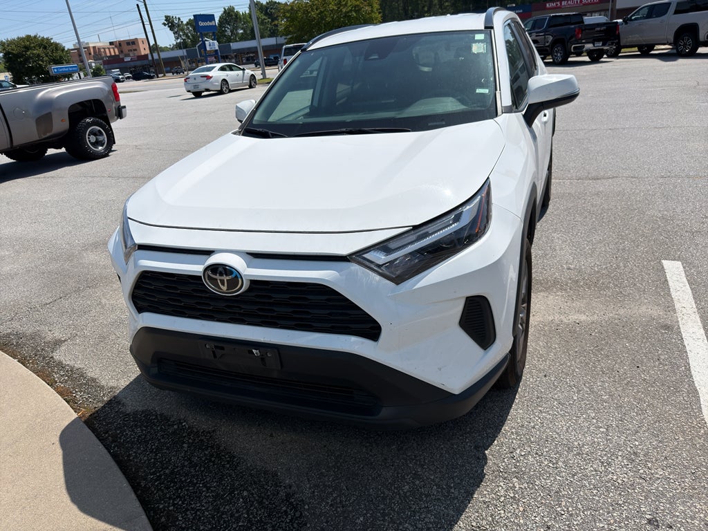 2024 Toyota RAV4 XLE