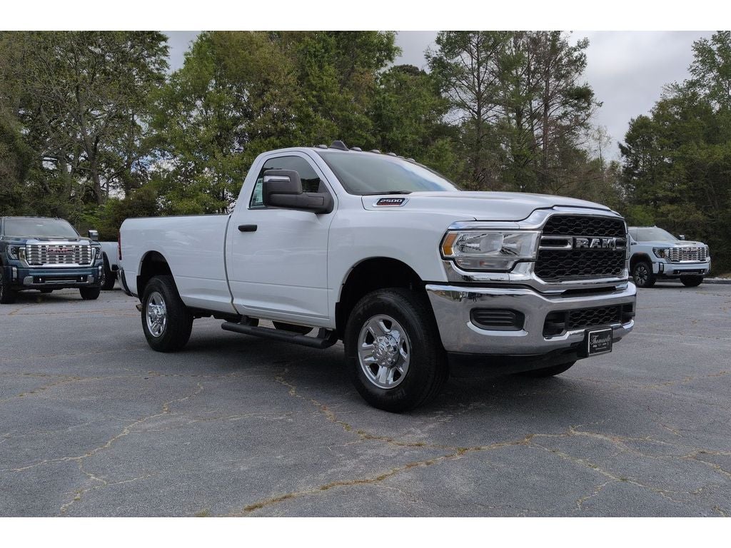 2024 RAM 2500 Tradesman