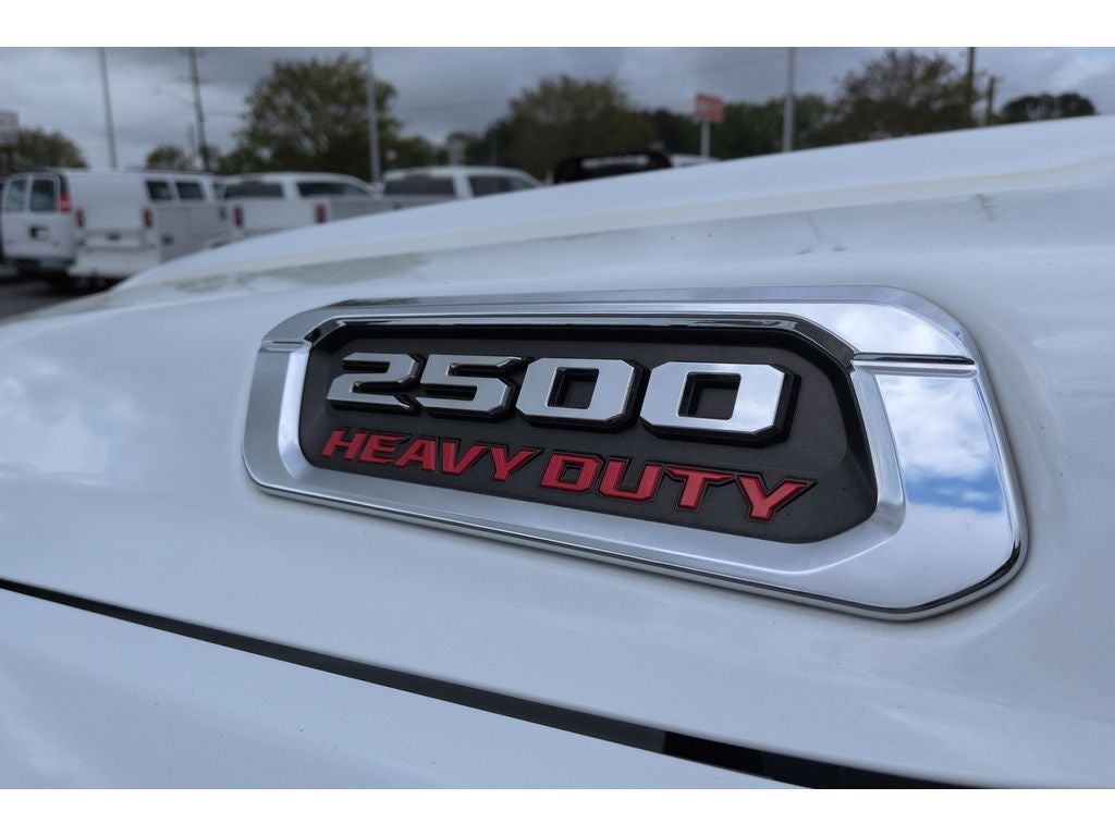 2024 RAM 2500 Tradesman