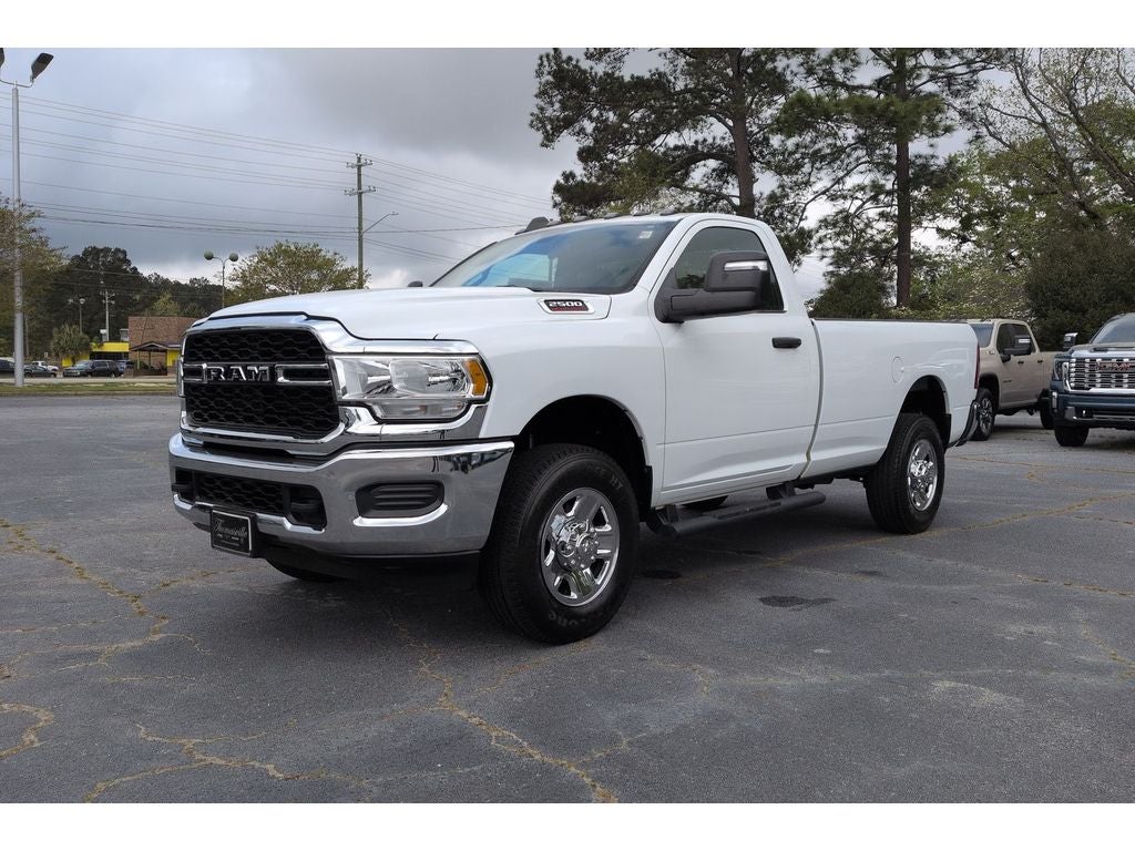 2024 RAM 2500 Tradesman