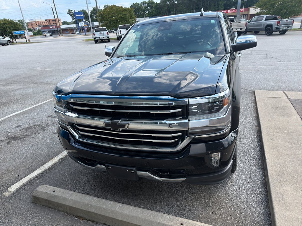 2018 Chevrolet Silverado 1500 High Country