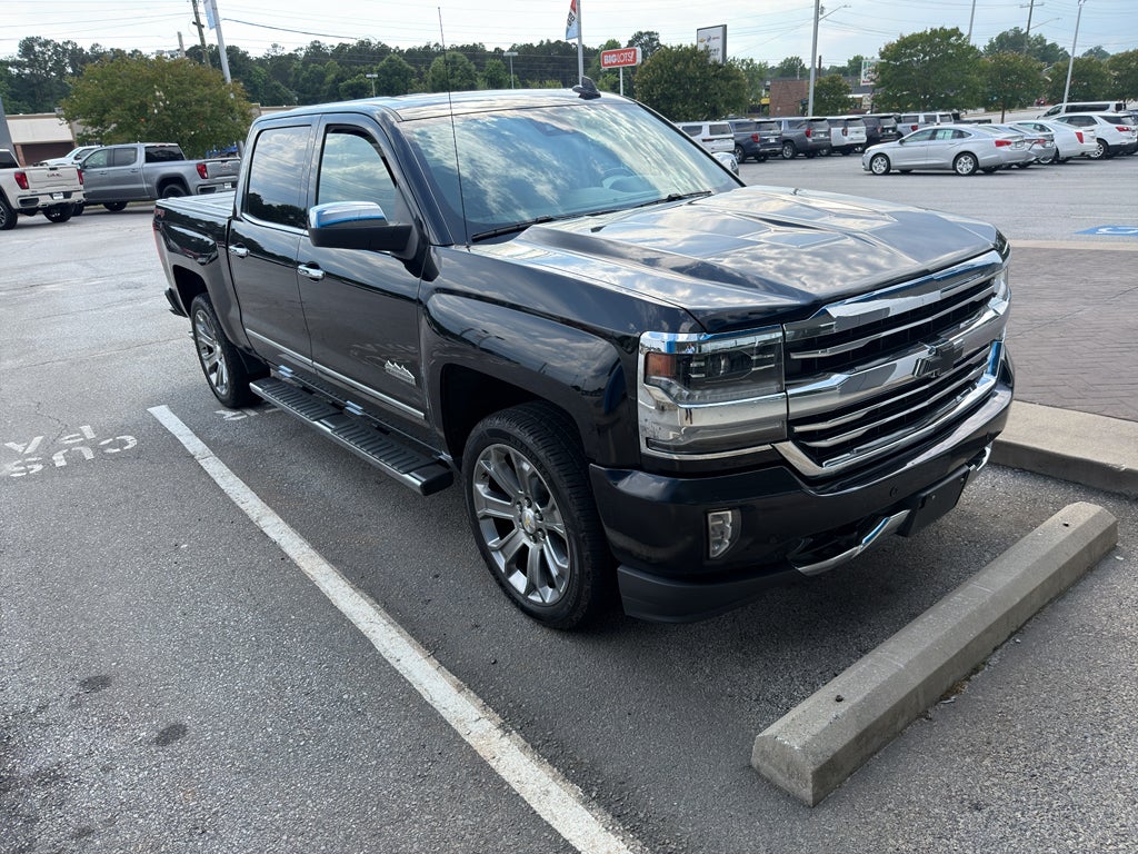 2018 Chevrolet Silverado 1500 High Country