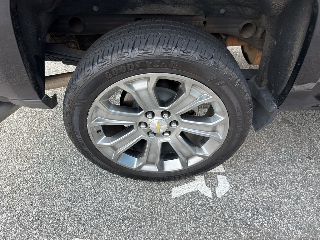 2018 Chevrolet Silverado 1500 High Country
