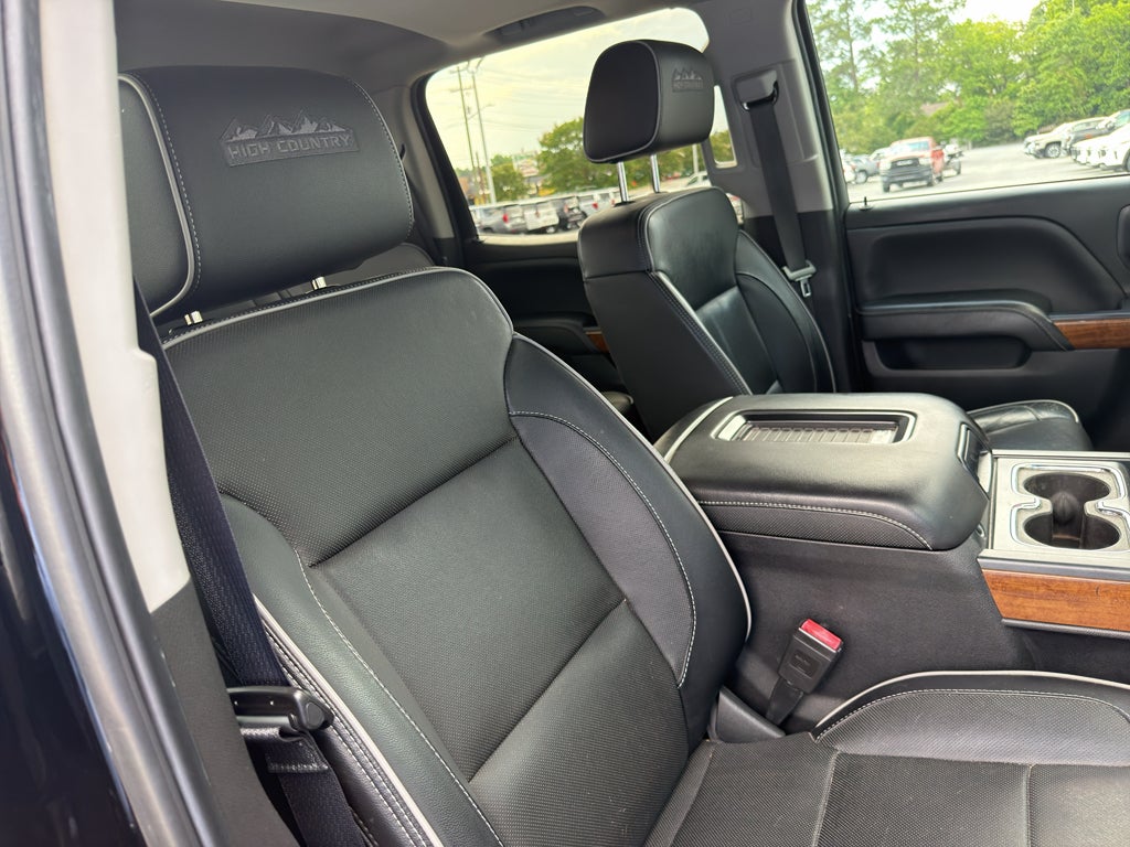 2018 Chevrolet Silverado 1500 High Country
