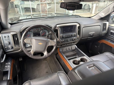 2018 Chevrolet Silverado 1500 High Country