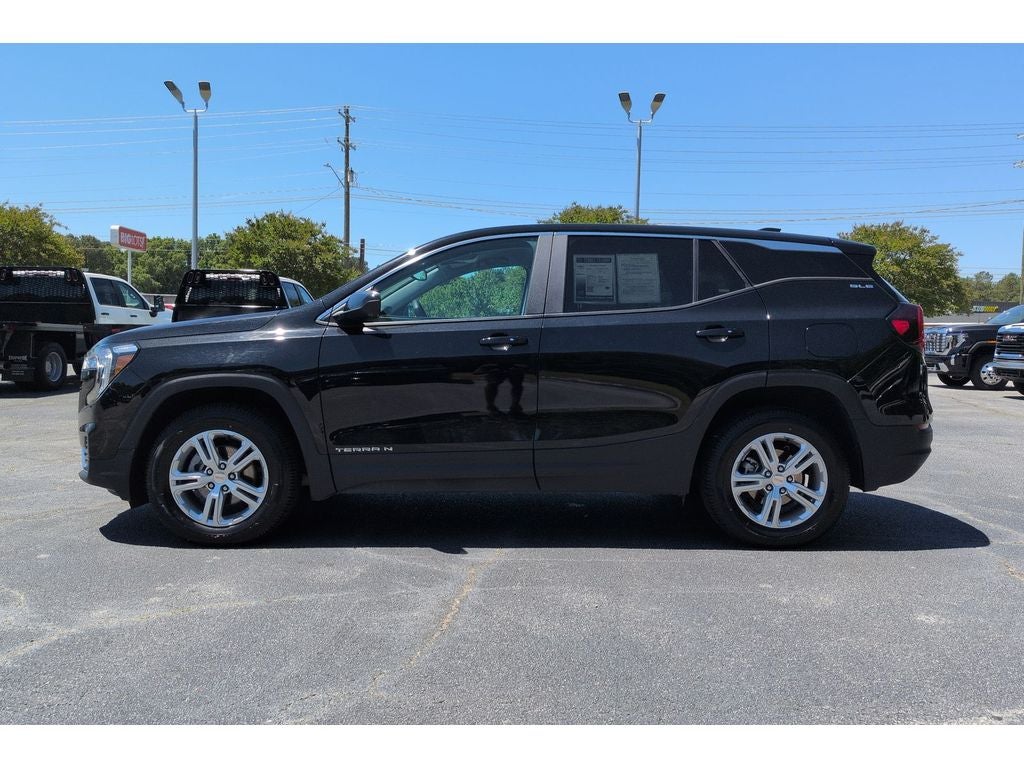 2024 GMC Terrain SLE