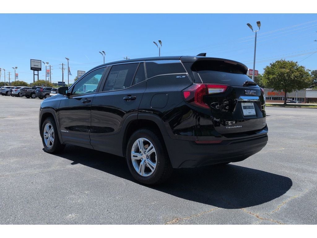 2024 GMC Terrain SLE