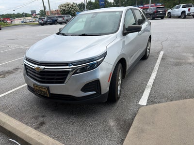 2022 Chevrolet Equinox LS